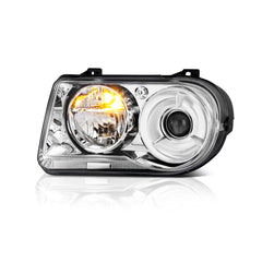 2005-2010 Chrysler 300C Factory Style Headlight