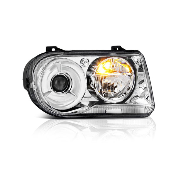 2005-2010 Chrysler 300C Factory Style Headlight
