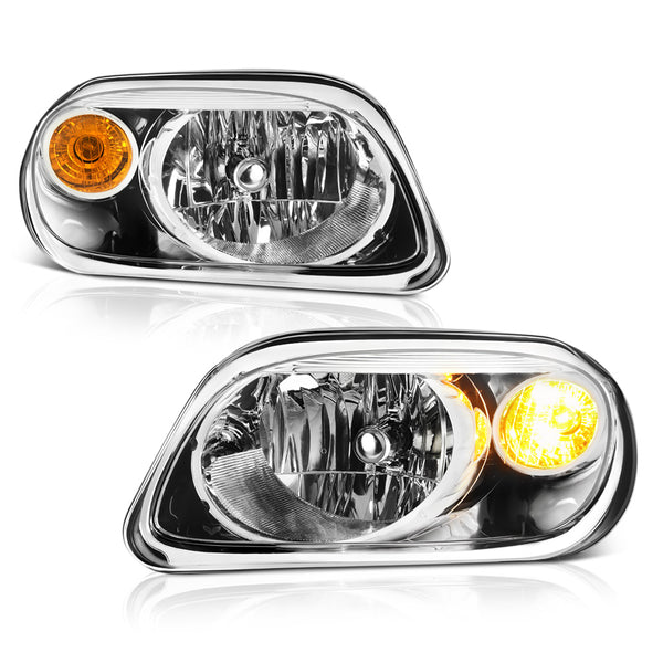 2006-2011 Chevrolet HHR Chrome Headlight