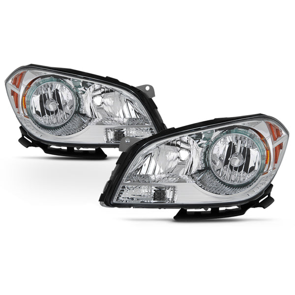 2008-2012 Chevrolet Malibu Chrome Headlight