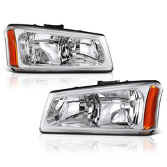 2003-2006 Chevrolet Silverado 1500 | 2500 | 3500 Headlight