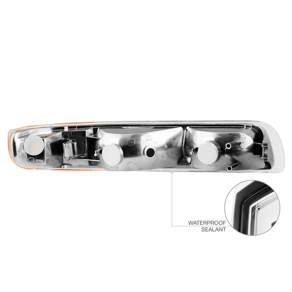 1999-2002 Chevrolet Silverado 1500 | 2500 | 3500 Headlight