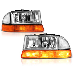 1997-2004 Dodge Dakota Pickup Headlight