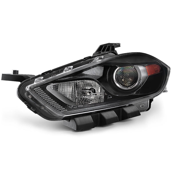2013-2015 Dodge Dart Factory Style Headlight