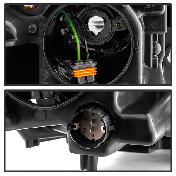 2013-2015 Dodge Dart Factory Style Headlight