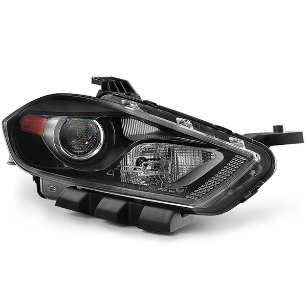 2013-2015 Dodge Dart Factory Style Headlight