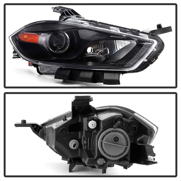 2013-2015 Dodge Dart Factory Style Headlight