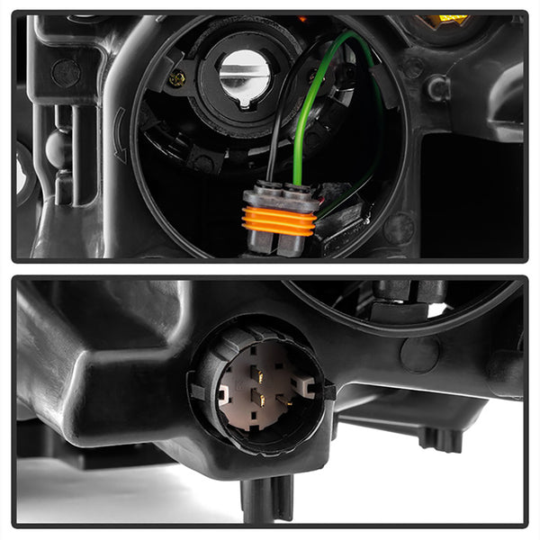 2013-2015 Dodge Dart Factory Style Headlight
