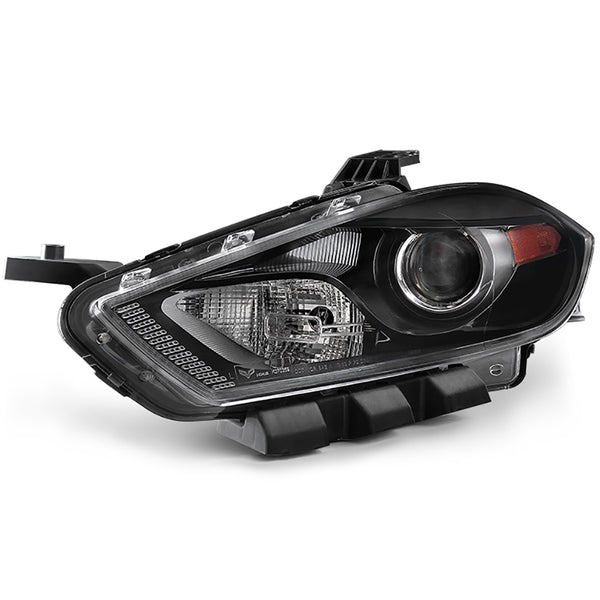 2013-2015 Dodge Dart Factory Style Headlight