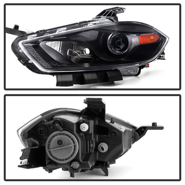 2013-2015 Dodge Dart Factory Style Headlight