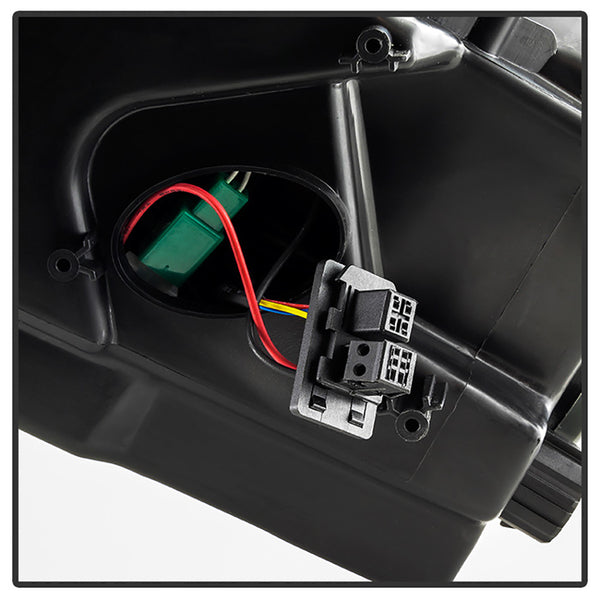 2013-2015 Dodge Dart Factory Style Headlight