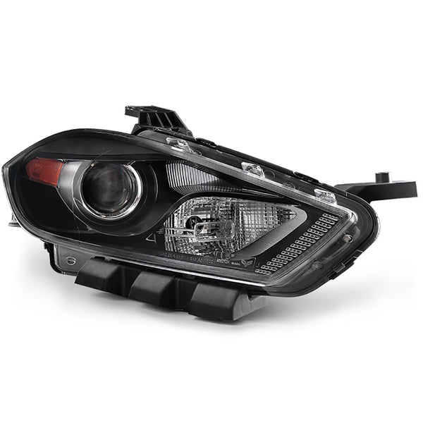2013-2015 Dodge Dart Factory Style Headlight