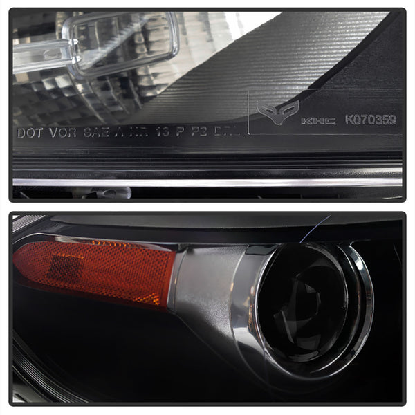 2013-2015 Dodge Dart Factory Style Headlight