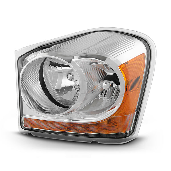2004-2005 Dodge Durango Factory Style Headlight