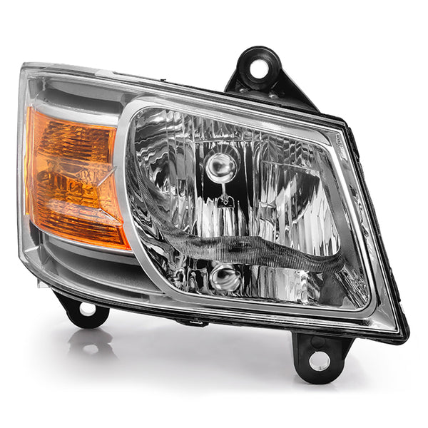 2008-2010 Dodge Grand Caravan Factory Style Headlight