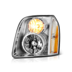 2007-2014 GMC Yukon Factory Style Headlight