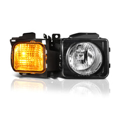 2006-2010 Hummer H3 Factory Style Headlight