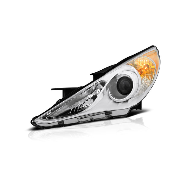 2011-2014 Hyundai Sonata Factory Style Headlight