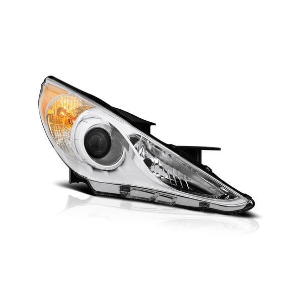 2011-2014 Hyundai Sonata Factory Style Headlight