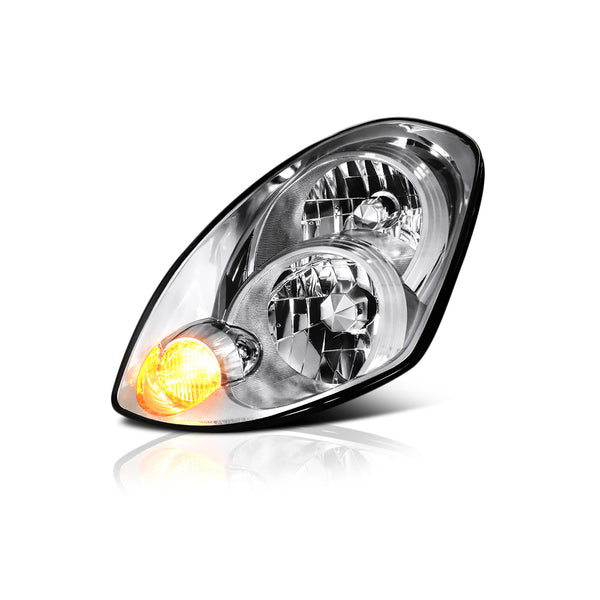 2005-2006 Infiniti G35 Headlight