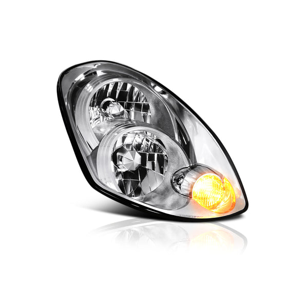 2005-2006 Infiniti G35 Headlight