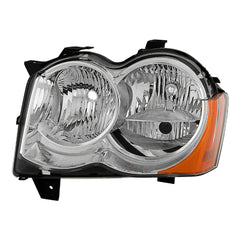 2008-2010 Jeep Grand Cherokee Factory Style Headlight