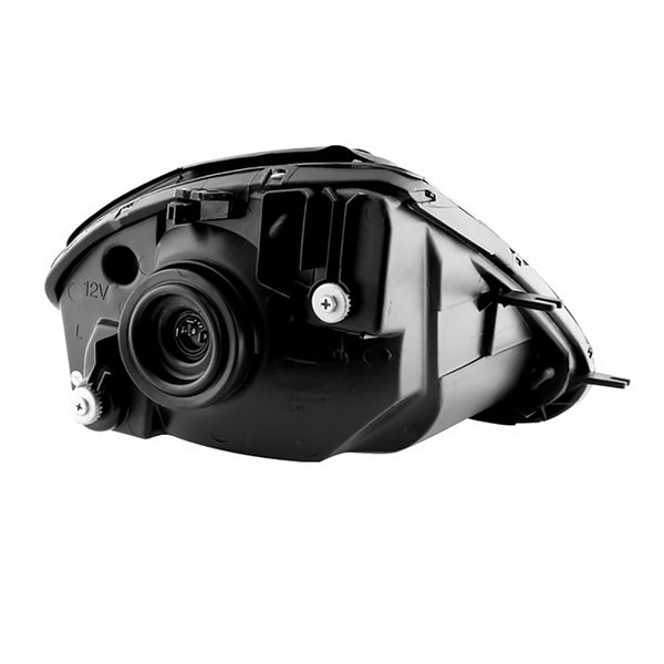 2000-2005 Mitsubishi Eclipse Chrome Headlight
