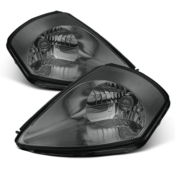 2000-2005 Mitsubishi Eclipse Smoked Headlight