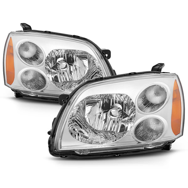 2004-2012 Mitsubishi Galant Headlight