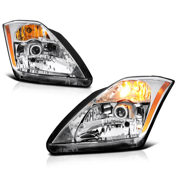 2003-2005 Nissan Z33 350Z Fairlady Chrome Headlight
