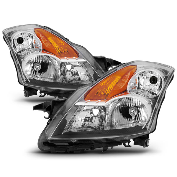 Chrome Headlight