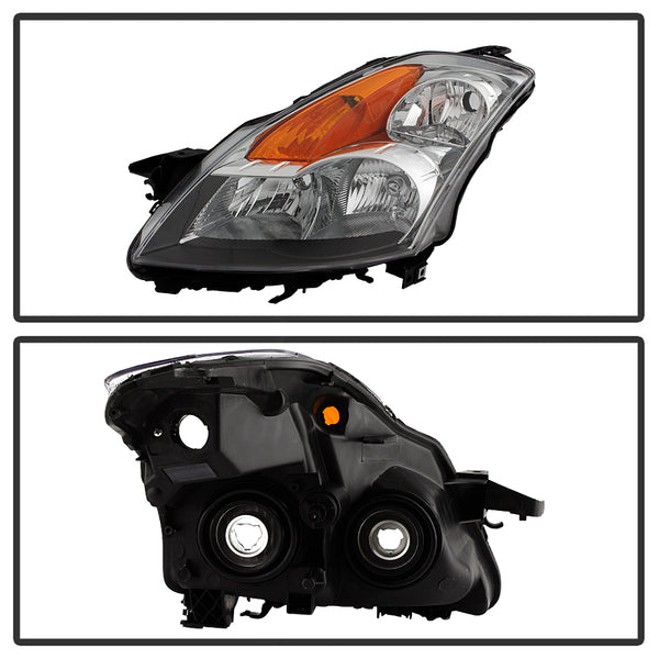 Chrome Headlight