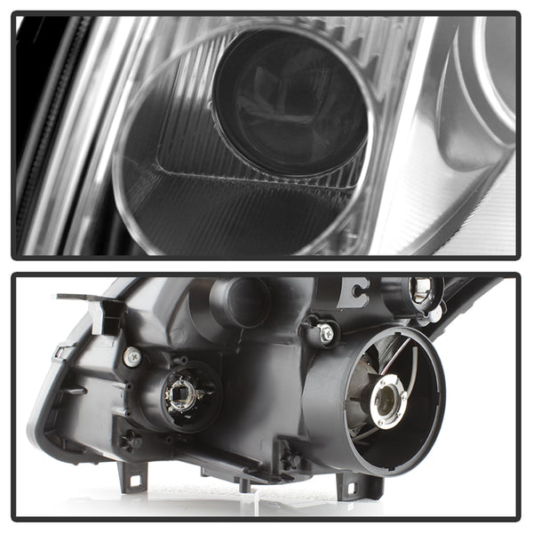 2004-2006 Nissan Maxima Headlight