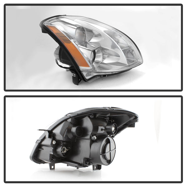 2004-2006 Nissan Maxima Headlight