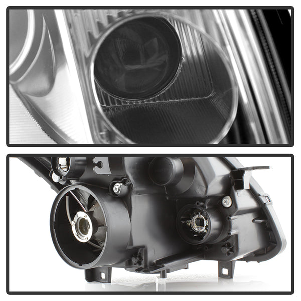 2004-2006 Nissan Maxima Headlight