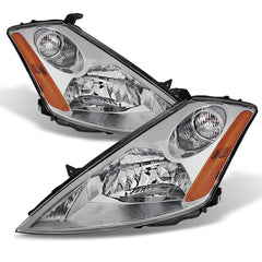 2003-2007 Nissan Murano Chrome Headlight