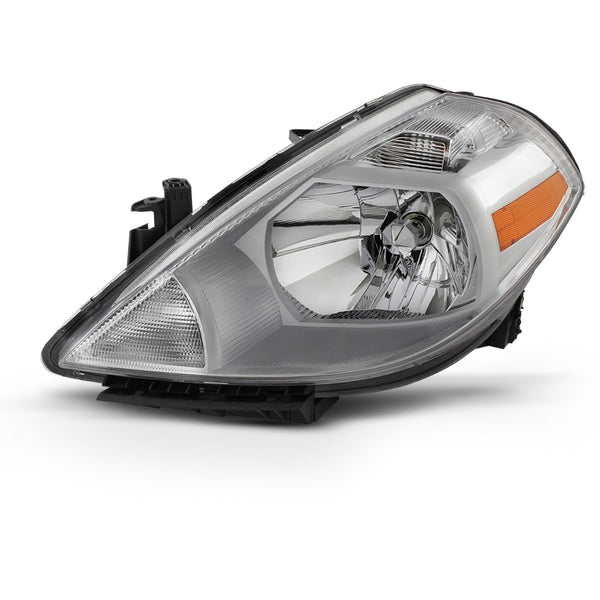 2007-2012 Nissan Versa Factory Style Headlight