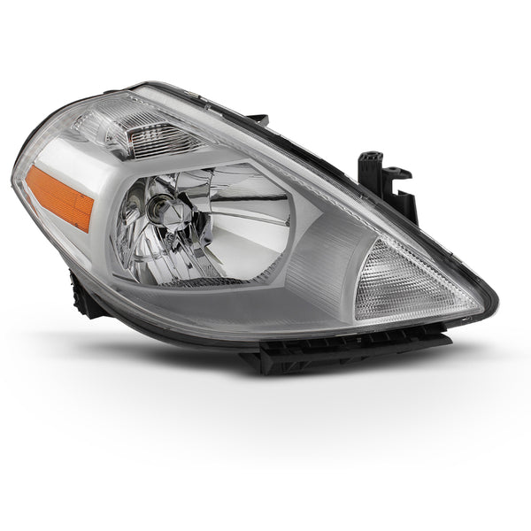 2007-2012 Nissan Versa Factory Style Headlight