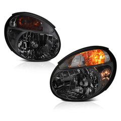 2002-2003 Subaru Impreza Smoked Headlight