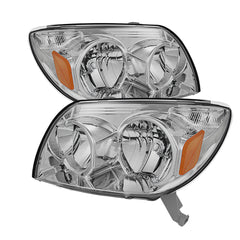 2003-2005 Toyota 4Runner Chrome Headlight