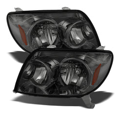2003-2005 Toyota 4Runner Smoked Headlight