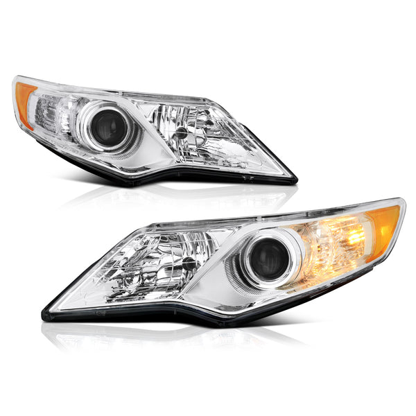 2012-2014 Toyota Camry Headlight