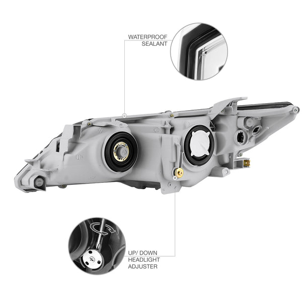 2012-2014 Toyota Camry Headlight