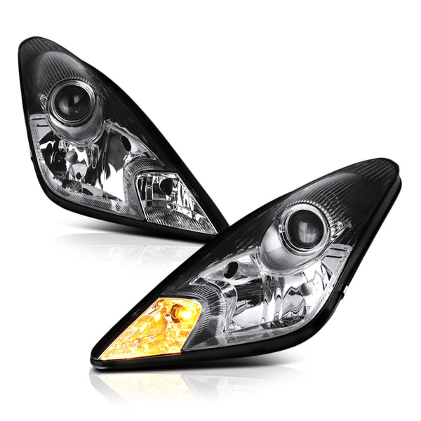 2000-2005 Toyota Celica Chrome Headlight