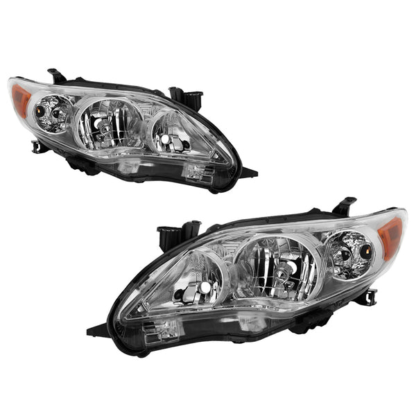 2011-2013 Toyota Corolla Headlight