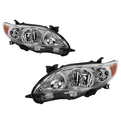 2011-2013 Toyota Corolla Headlight
