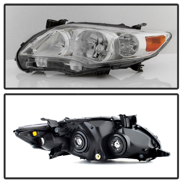 2011-2013 Toyota Corolla Headlight