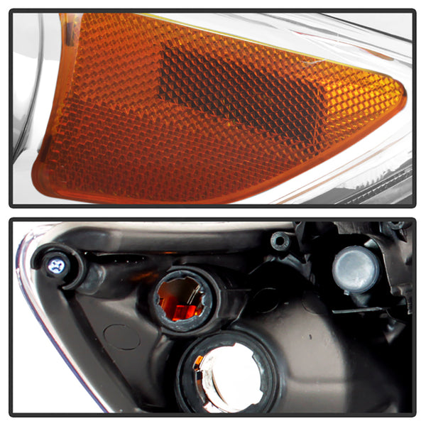 2011-2013 Toyota Corolla Headlight