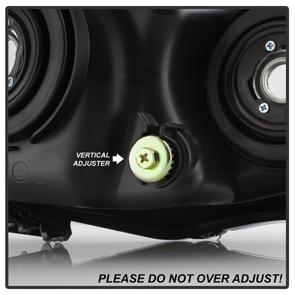 2011-2013 Toyota Corolla Headlight
