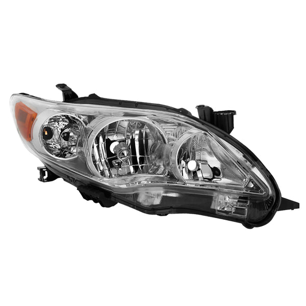 2011-2013 Toyota Corolla Factory Style Headlight